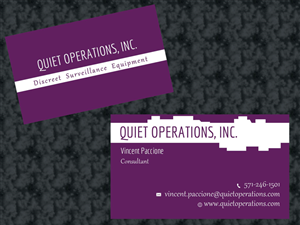 Business Card Design by mansingp