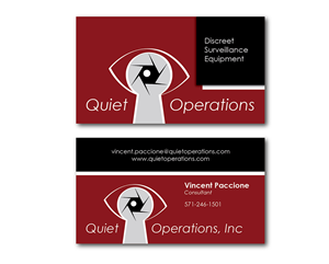 Business Card Design by MSNina for HomeTread, LLC | Design: #6071533
