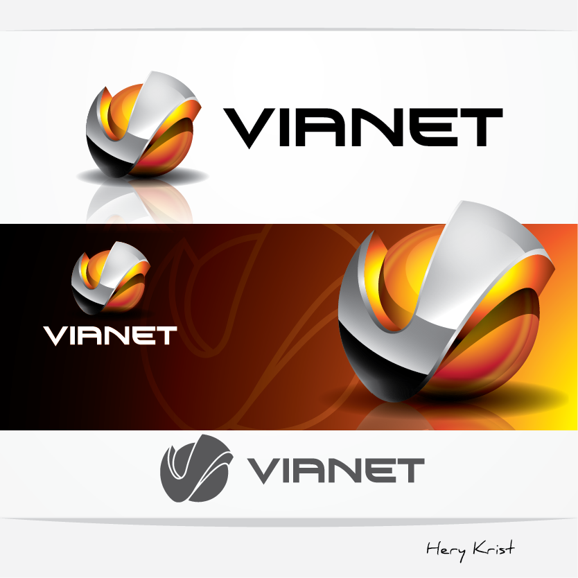 Logo Design by hery_krist for this project | Design #1755573