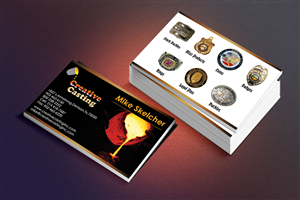Business Card Design by Sandaruwan for this project | Design #6289802