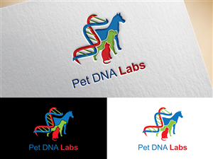 Diseño de Logo por ArtMissile para Access Genetics | Diseño #6091018