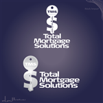 Diseño de Logo por elev8.net.au para Total Mortgage Solutions | Diseño: #8625
