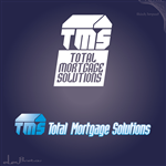 Diseño de Logo por elev8.net.au para Total Mortgage Solutions | Diseño: #8627