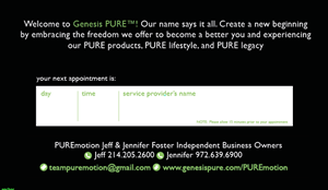 Business Card Design by dvejqs