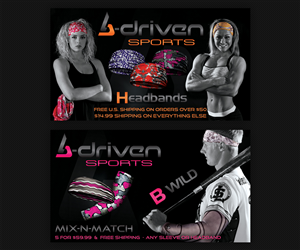 Banner Ad Design by Ethien for Driven Matrix llc | Design: #6102426