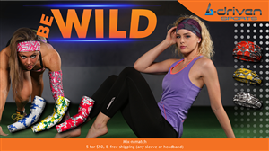 Banner Ad Design by rilamohamed for Driven Matrix llc | Design: #6073244