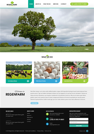 Web Design by RupalTechno