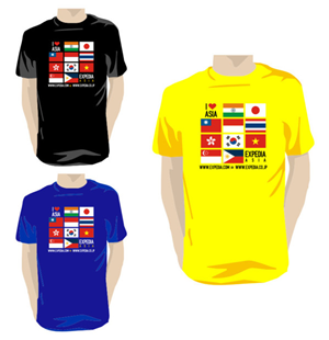 T-shirt Design by Fat 'D