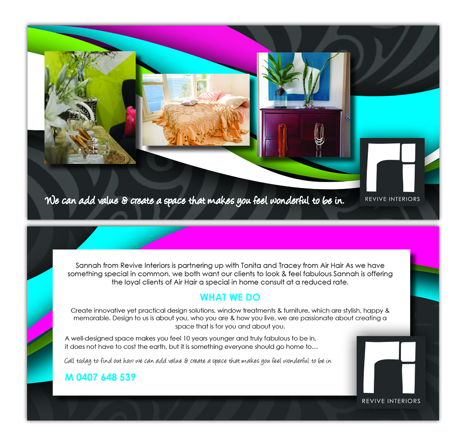 Flyer Design by Kelalo for this project | Design #6088848
