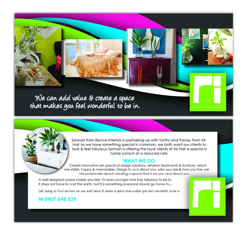 Diseño de Flyer por Kelalo para este proyecto | Diseño #6088852