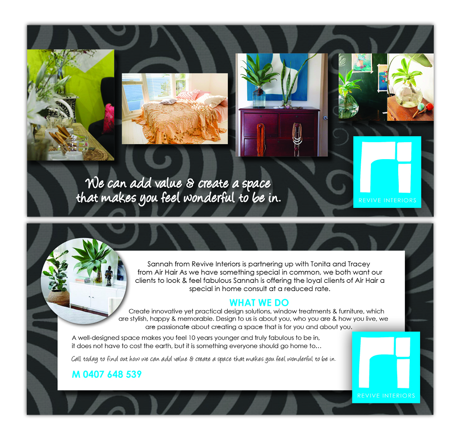 Flyer Design by Kelalo for this project | Design #6088854