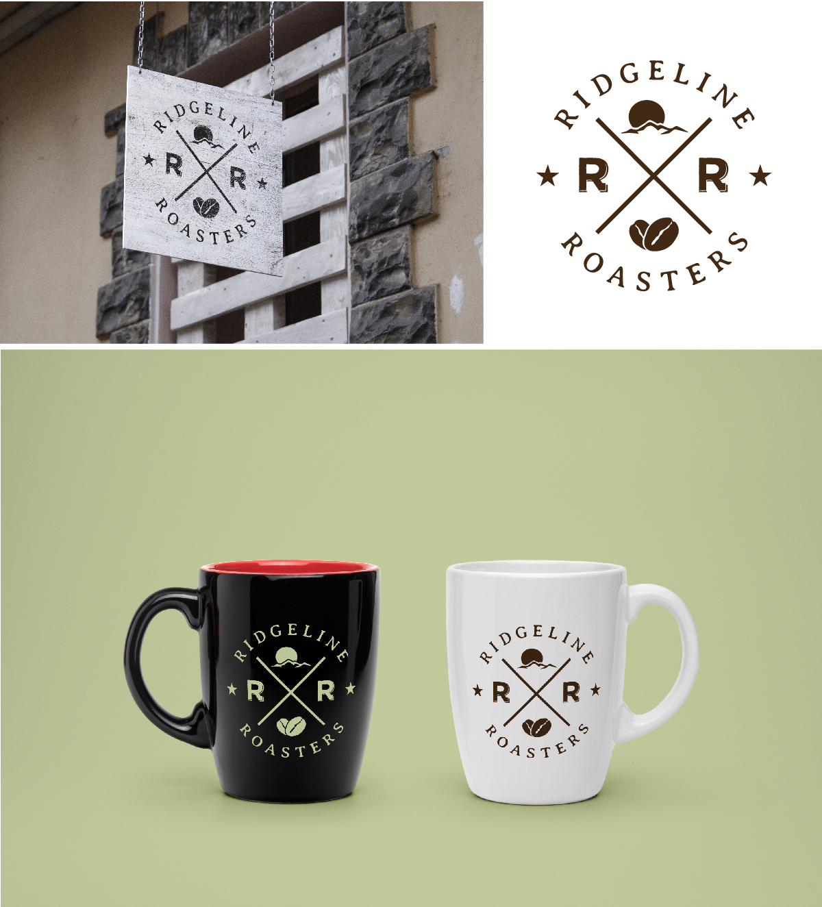 Logo Design by StalkerV for this project | Design #6181811