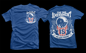 T-shirt Design by D'Mono