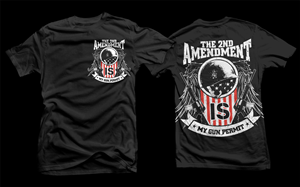Design de T-shirt par D'Mono pour ce projet | Design : #6092912