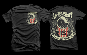 Design de T-shirt par D'Mono pour ce projet | Design : #6093240