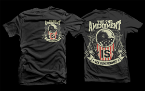 Design de T-shirt par D'Mono pour ce projet | Design : #6108008