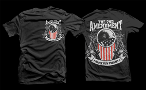 T-shirt Design by D'Mono