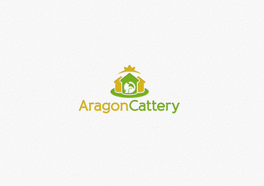 Logo-Design von luxdesignnew für Aragon Cattery | Design #6110193