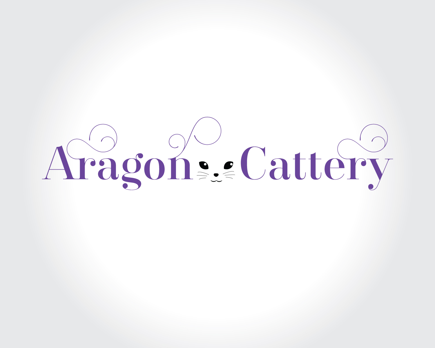 Logo Design by Cherisse for Aragon Cattery | Design #6066115