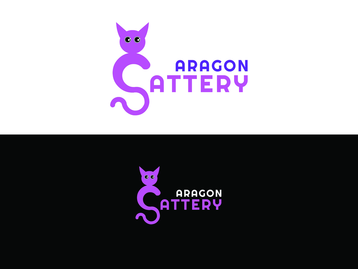 Diseño de Logo por protikrdesigner para Aragon Cattery | Diseño #6192681