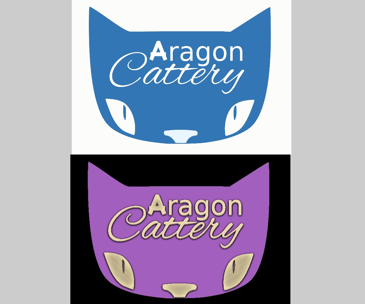 Diseño de Logo por darkimpx para Aragon Cattery | Diseño #6150638
