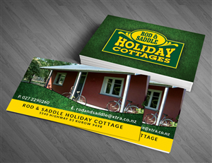 Business Card Design by  Artman for this project | Design: #6077764