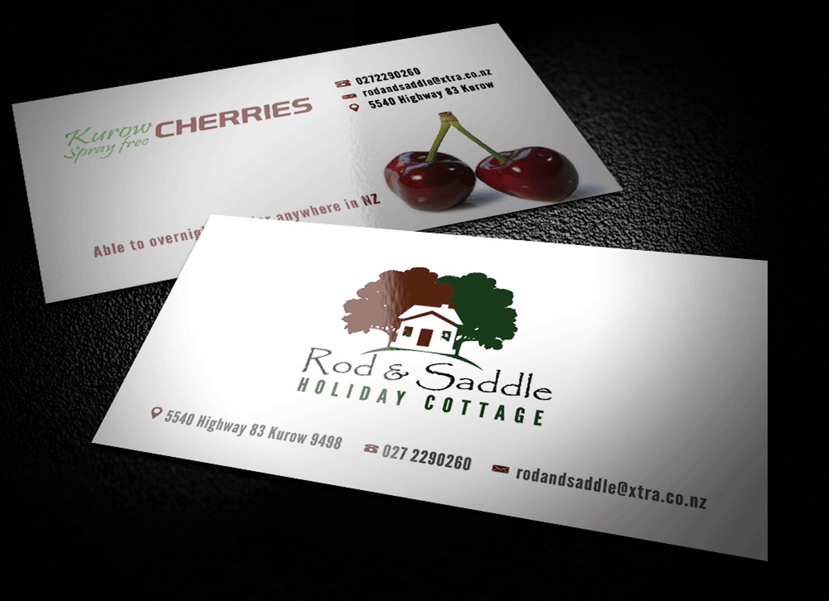 Business Card Design by Riz' for this project | Design #6067324