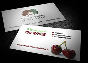 Business Card Design | Design de Carte de Visite par Riz'