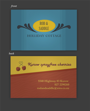 Design de Carte de Visite par Liesbet Segaert pour ce projet | Design #6075899