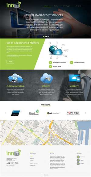Web Design by Blessy Software Solution
