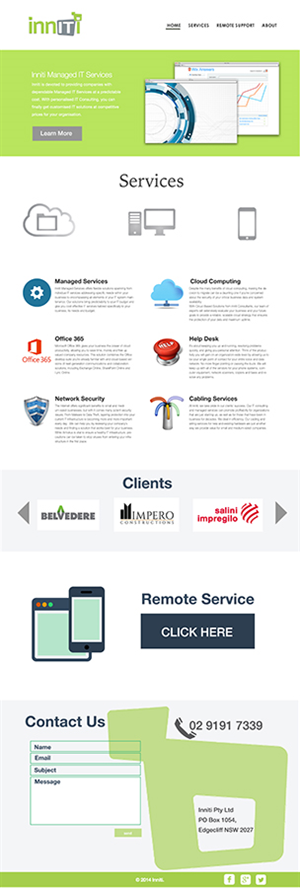 Web Design by m_tan