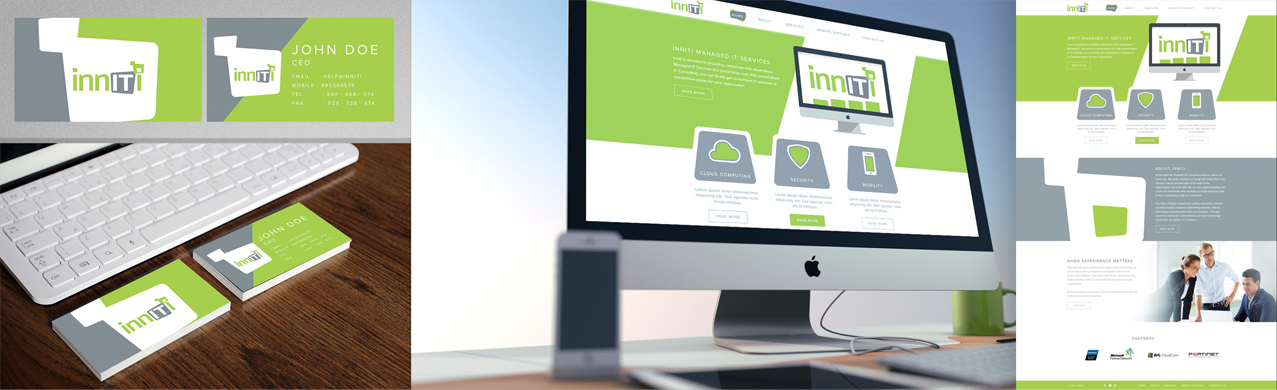 Web Design par Innonline - ADM pour Inniti Pty Ltd | Design #6233005