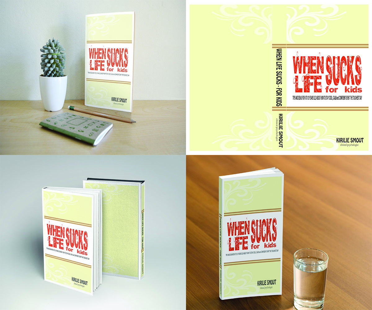 Book Cover Design by sihmamen for Innovate Psychology and Education | Design #6069457