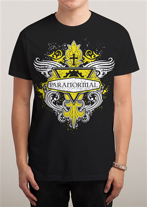 T-shirt Design by CREARTIVE