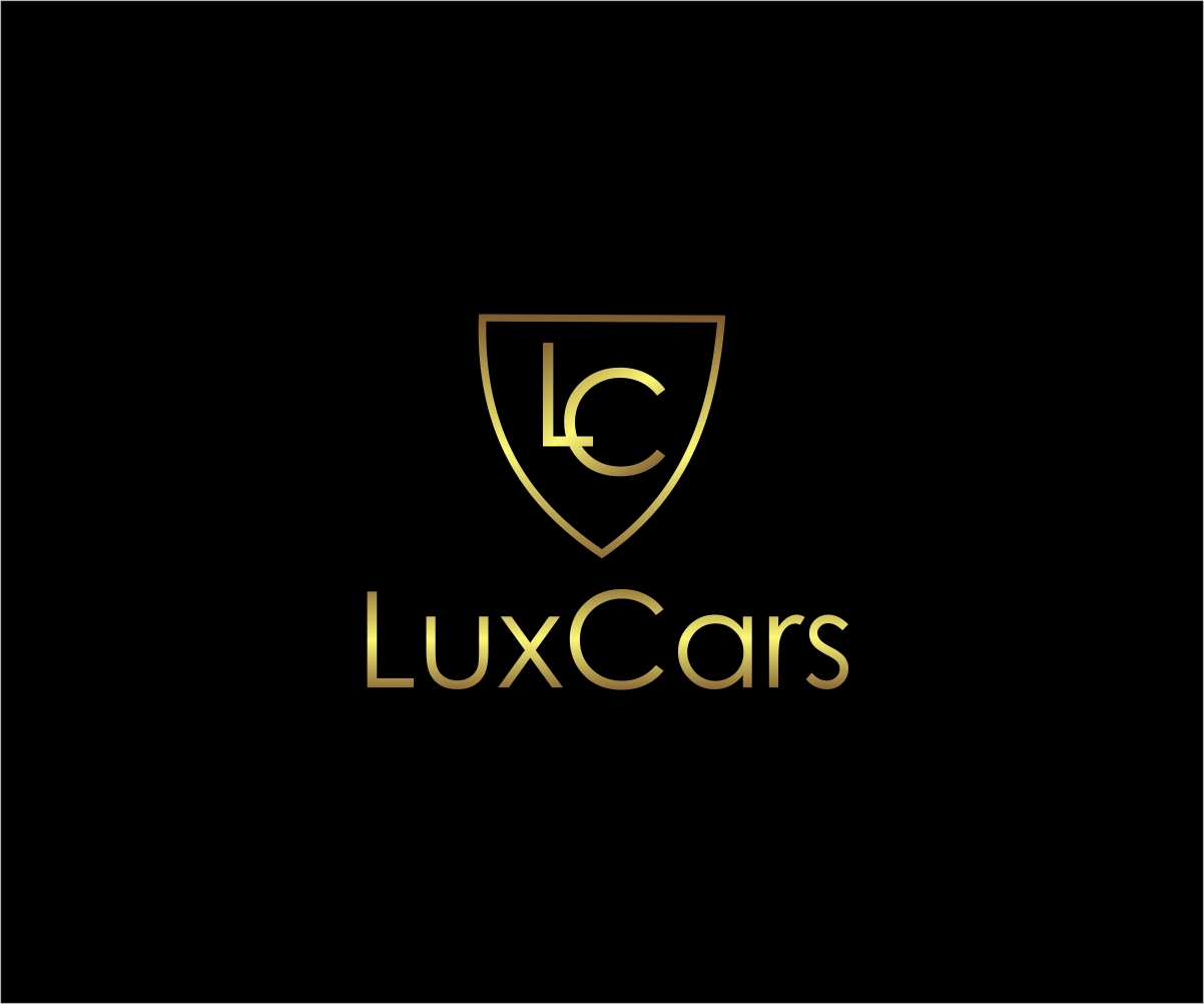143 Professional Upmarket Car Dealer Logo Designs for LuxCars a Car