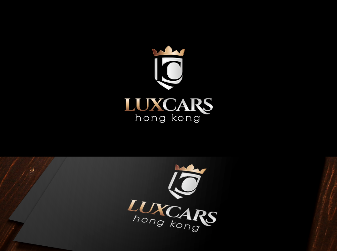 Logo Design by folker for LuxCars | Design #6072933