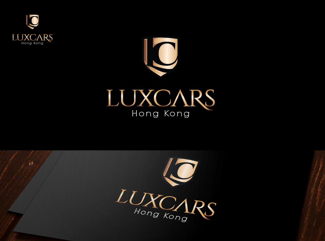 Logo Design by folker for LuxCars | Design #6078482