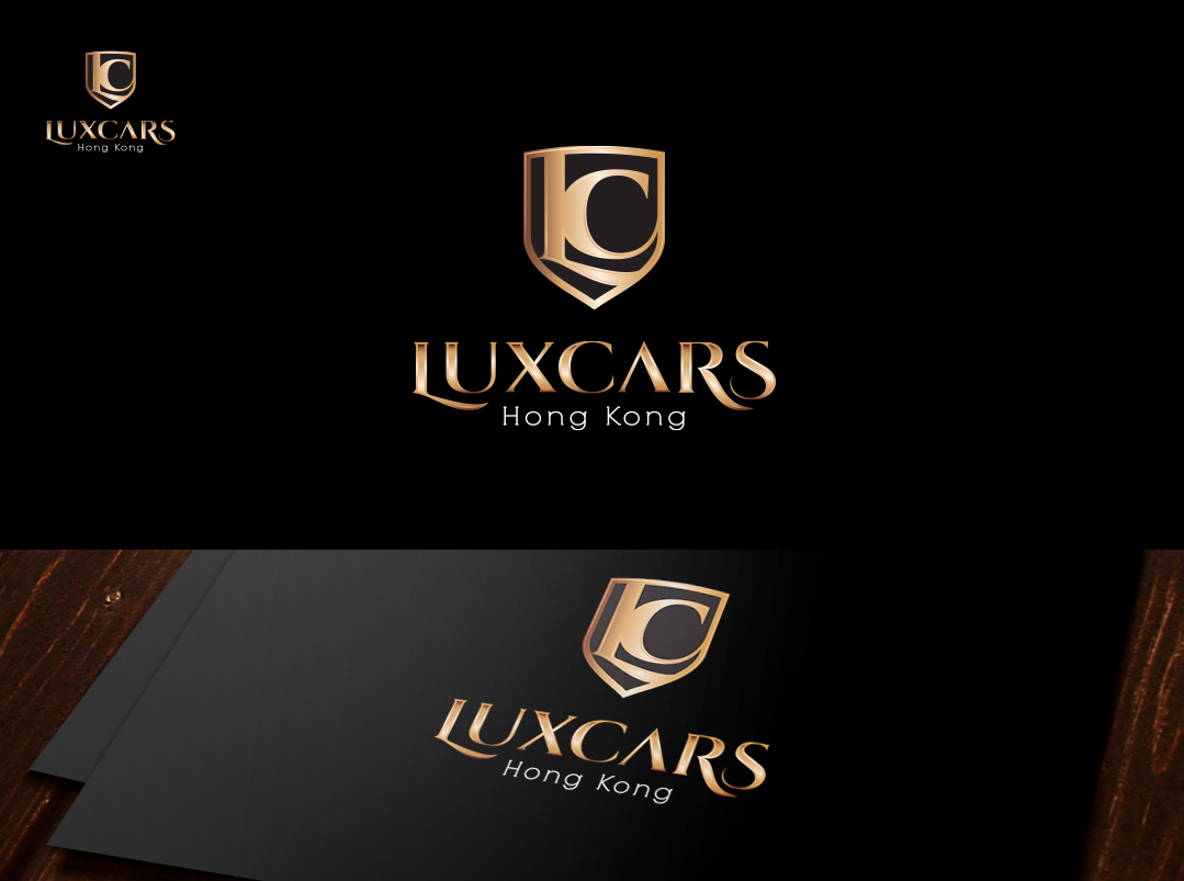 Logo-Design von folker für LuxCars | Design #6078494