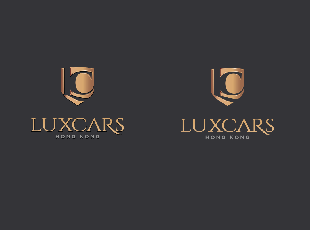 Logo Design by folker for LuxCars | Design #6090898