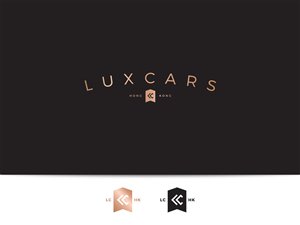 Logo Design by aftrmidnite for LuxCars | Design: #6084370