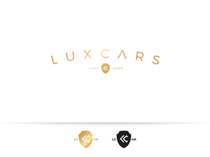 Logo Design by aftrmidnite for LuxCars | Design: #6089055