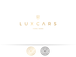 Logo Design by aftrmidnite for LuxCars | Design: #6089433