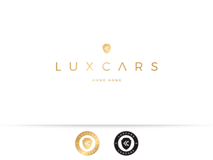 Logo Design by aftrmidnite for LuxCars | Design: #6089534