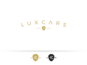 Logo Design by aftrmidnite for LuxCars | Design: #6090401
