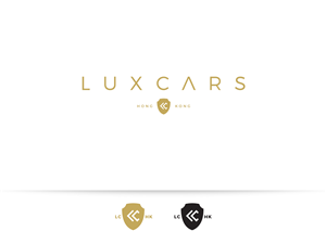 Logo Design by aftrmidnite for LuxCars | Design: #6090404