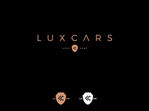 Logo Design by aftrmidnite for LuxCars | Design: #6094112