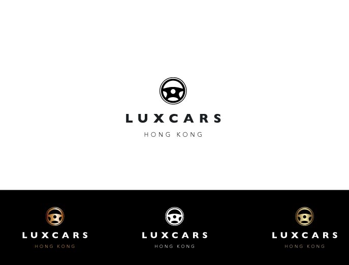 Logo Design by wonderland for LuxCars | Design #6063866
