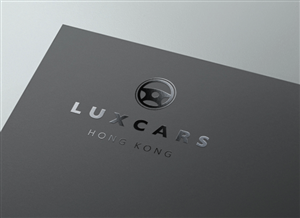 Logo Design by wonderland for LuxCars | Design: #6063897