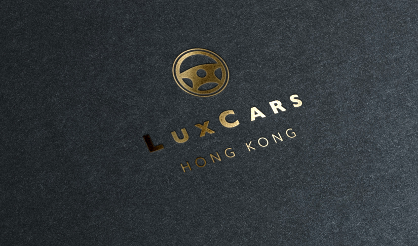 Logo Design by wonderland for LuxCars | Design #6064245