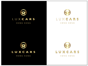 Logo Design by wonderland for LuxCars | Design: #6064473